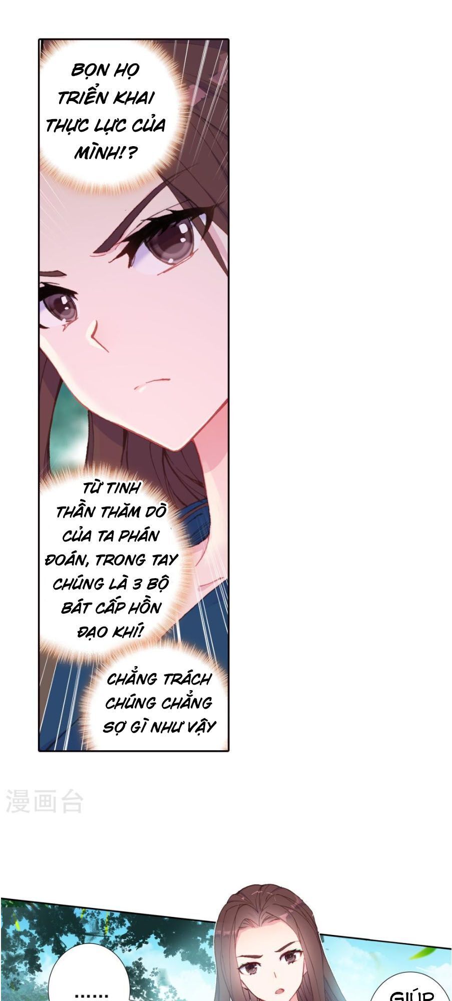 Tuyệt Thế Đường Môn Chap 222 - Next Chap 223