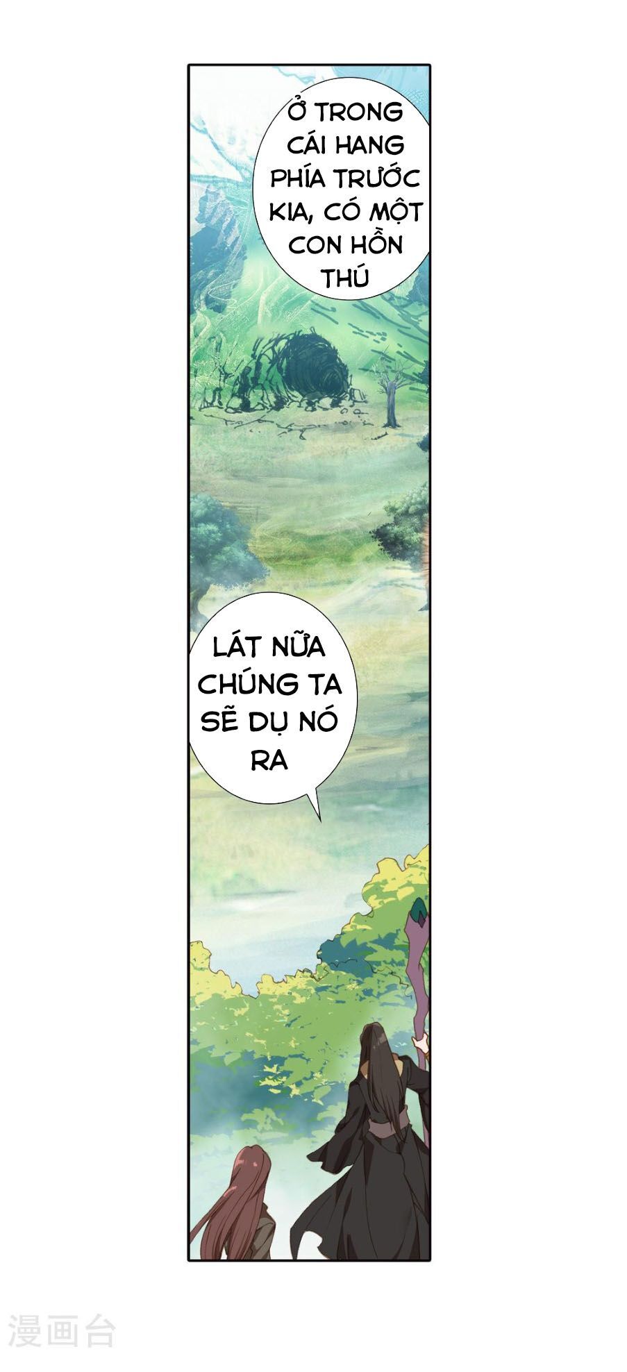 Tuyệt Thế Đường Môn Chap 222 - Next Chap 223