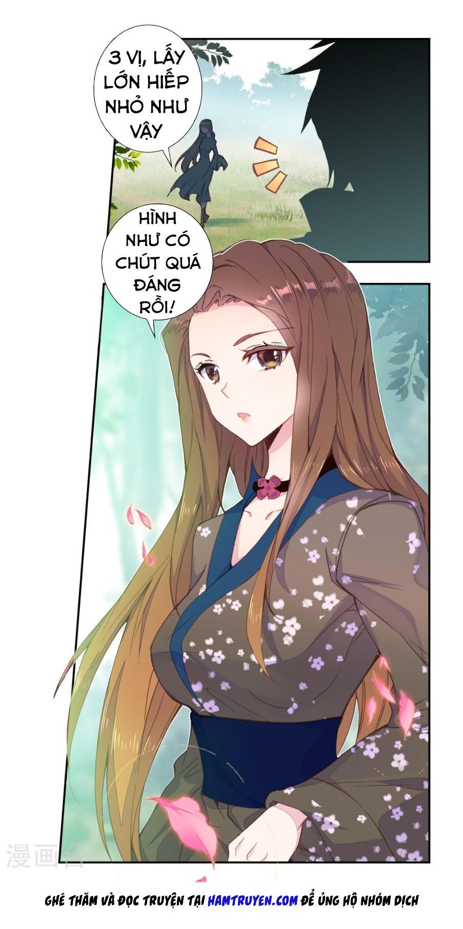 Tuyệt Thế Đường Môn Chap 222 - Next Chap 223