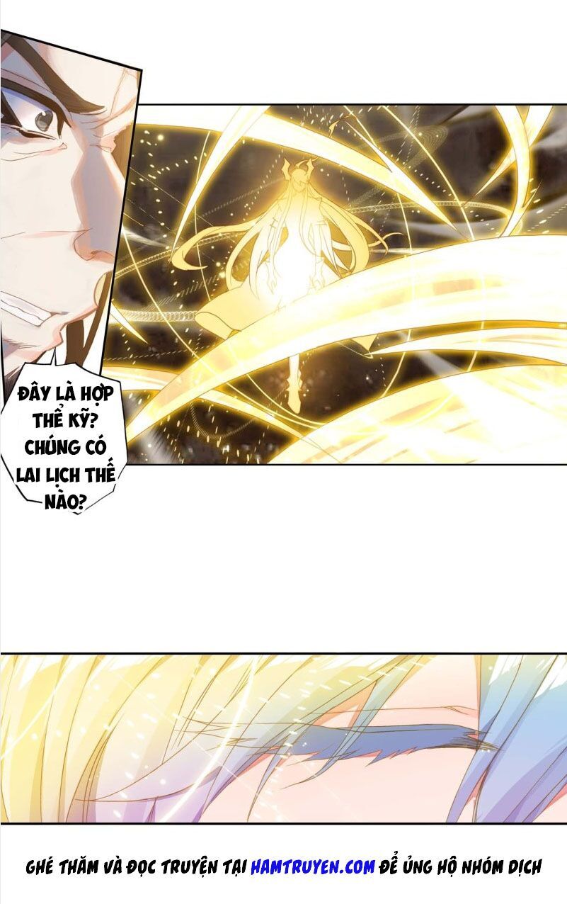 Tuyệt Thế Đường Môn Chap 228 - Next Chap 229