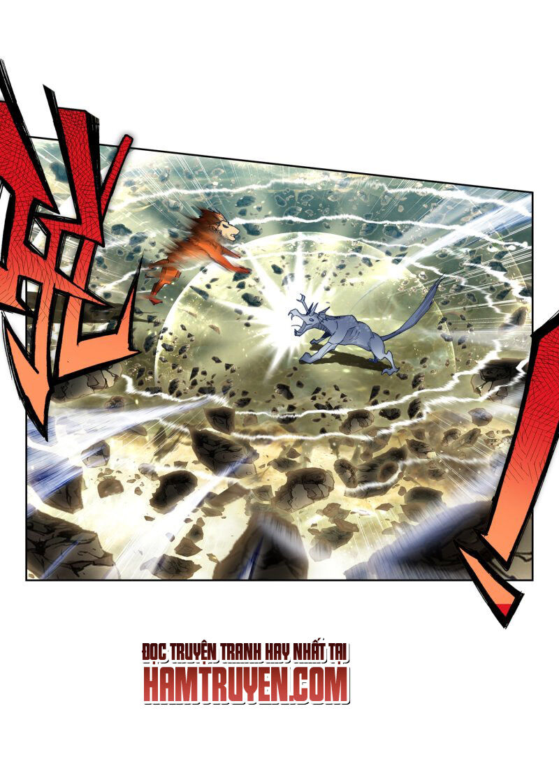 Tuyệt Thế Đường Môn Chap 237 - Next Chap 238