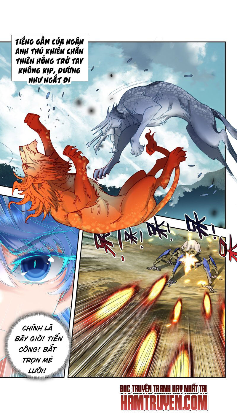 Tuyệt Thế Đường Môn Chap 237 - Next Chap 238