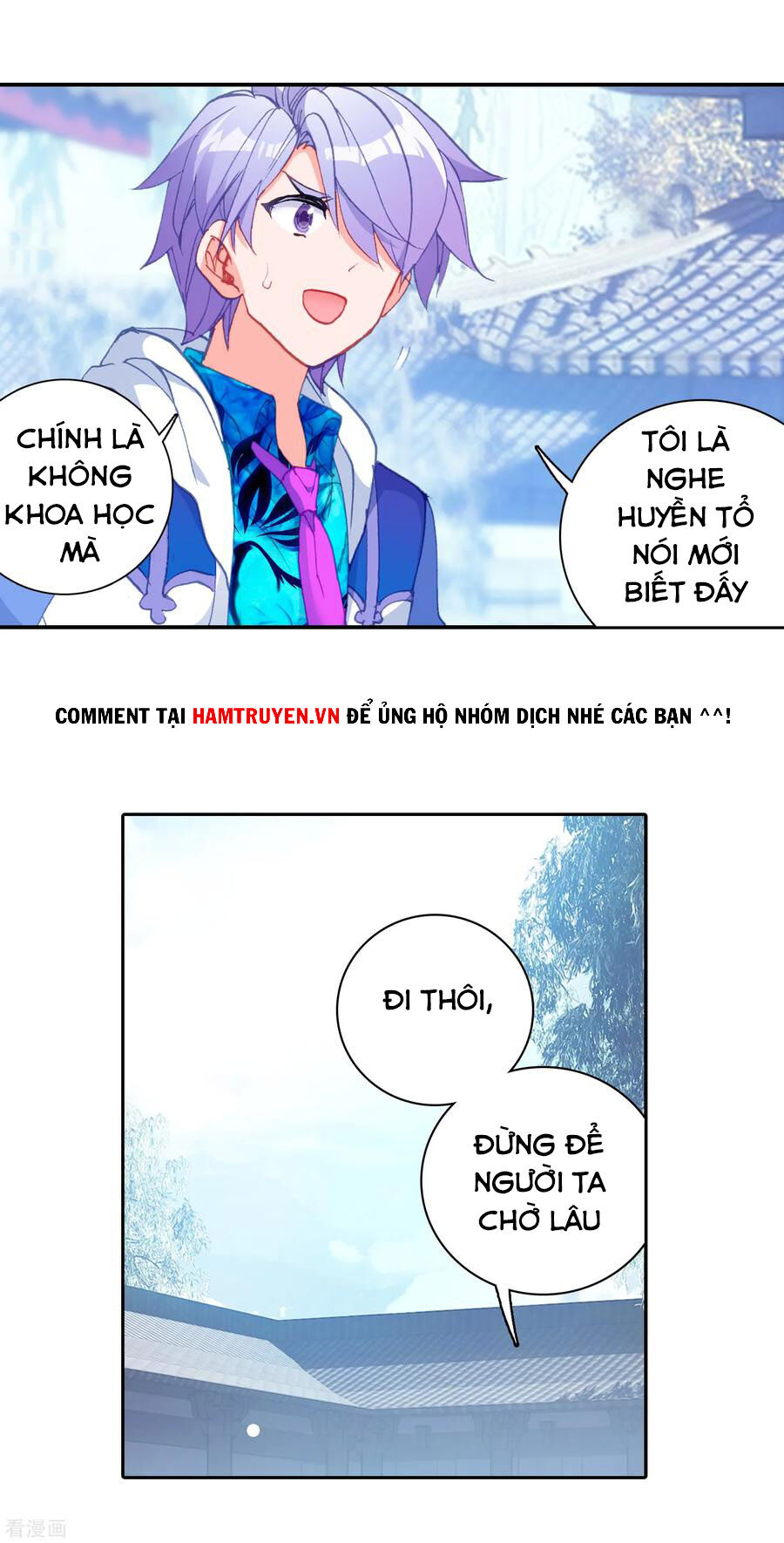 Tuyệt Thế Đường Môn Chap 243 - Next Chap 244