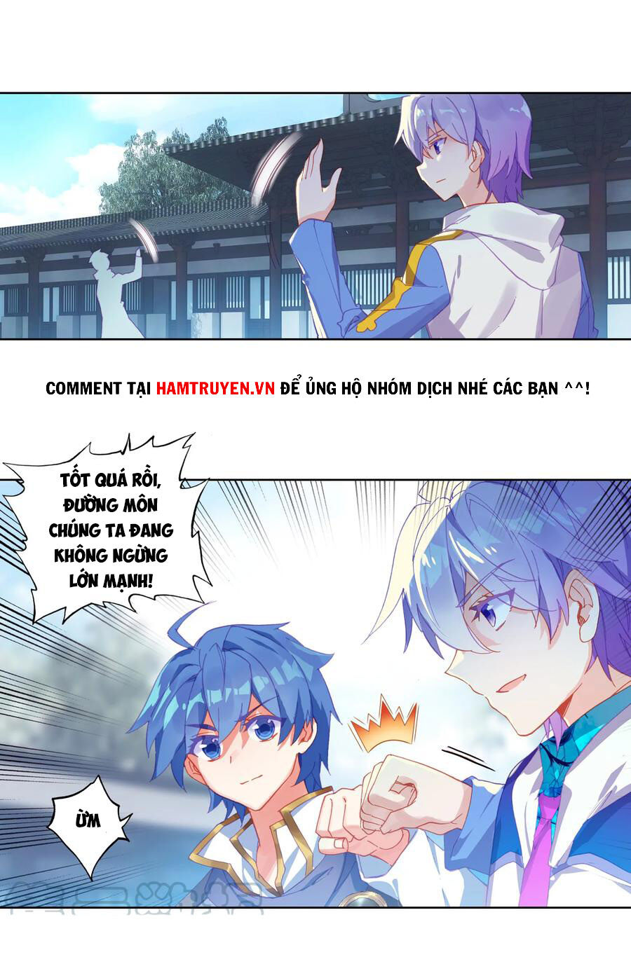 Tuyệt Thế Đường Môn Chap 243 - Next Chap 244