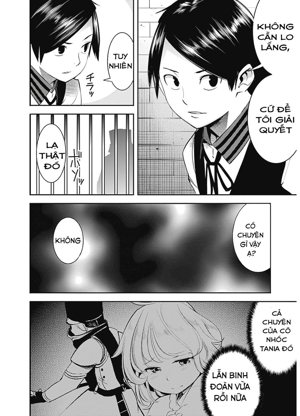 Worlds End Harem Fantasia Chap 16 - Next Chap 17