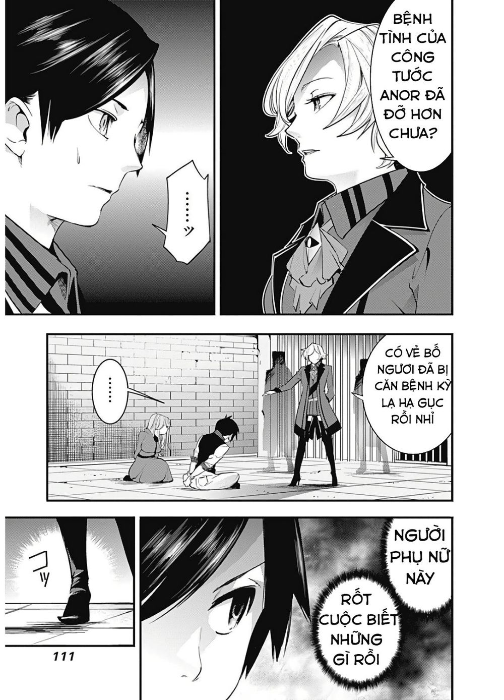 Worlds End Harem Fantasia Chap 16 - Next Chap 17