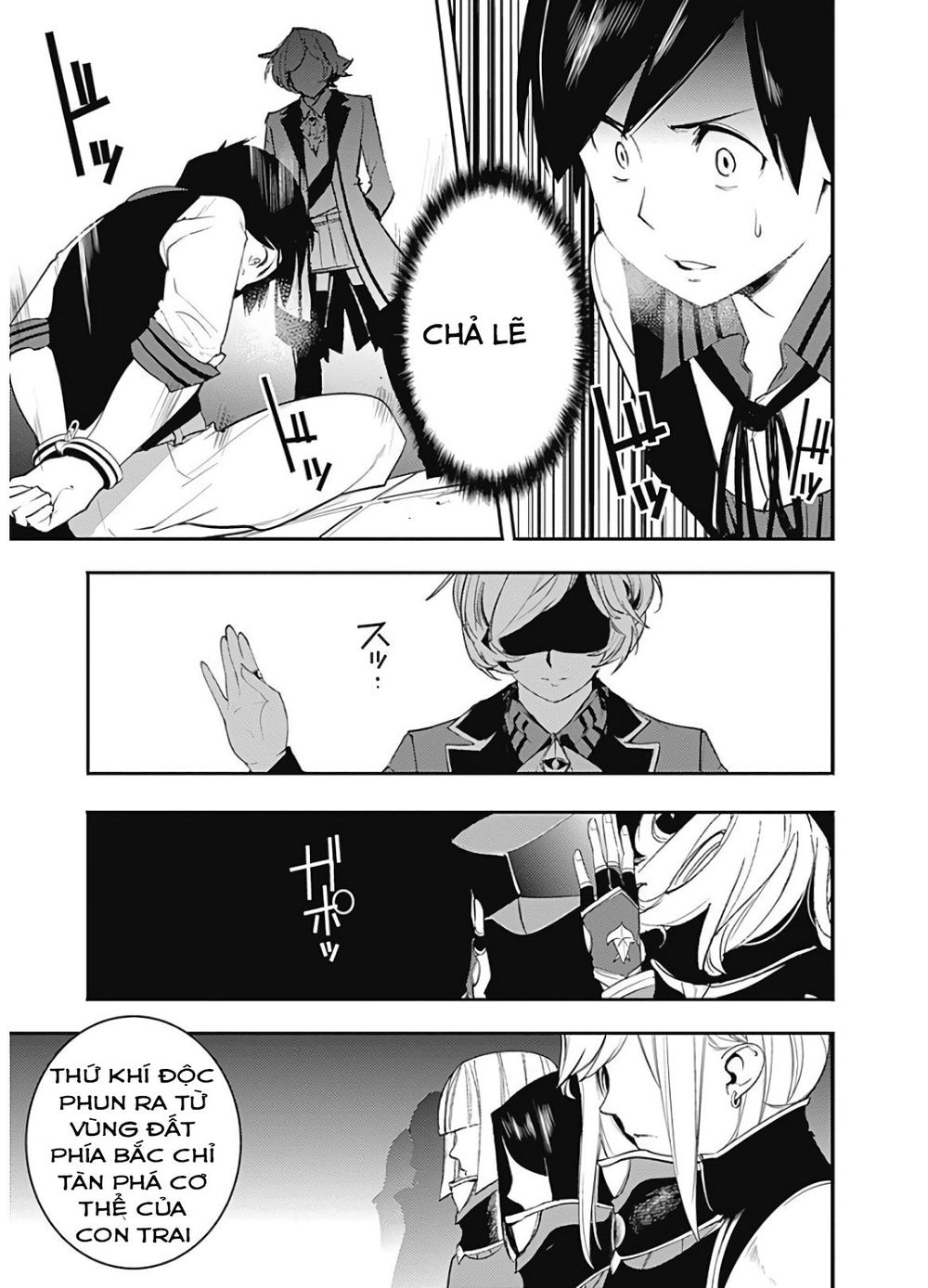 Worlds End Harem Fantasia Chap 16 - Next Chap 17