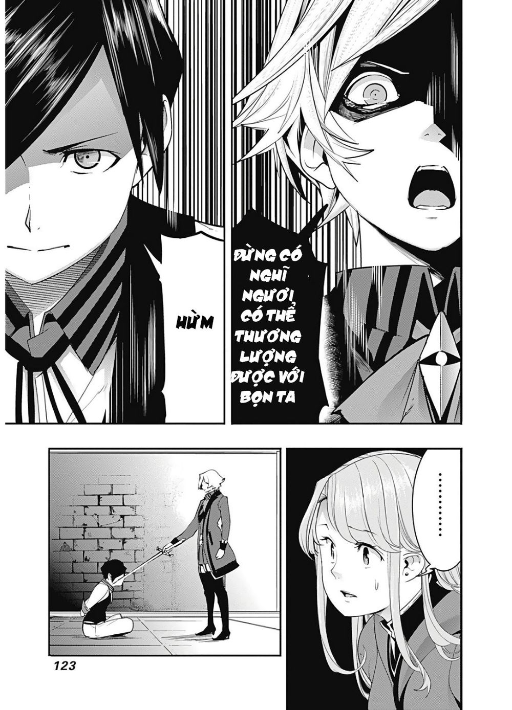 Worlds End Harem Fantasia Chap 16 - Next Chap 17