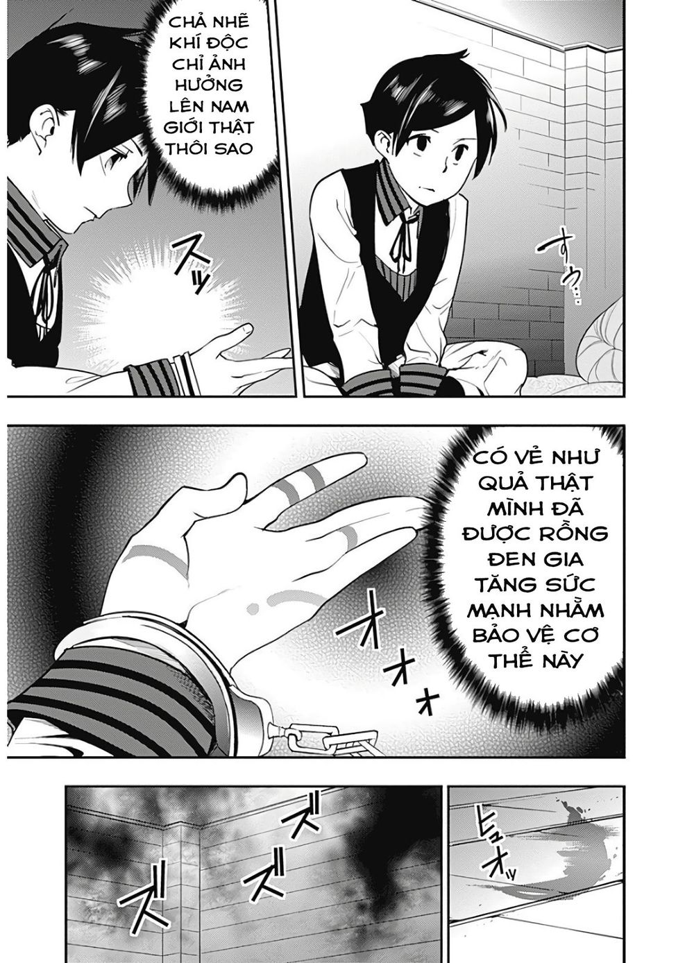 Worlds End Harem Fantasia Chap 16 - Next Chap 17