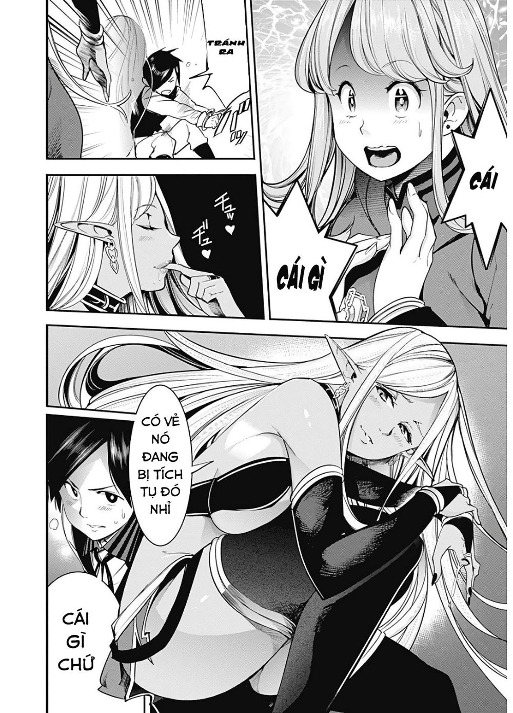 Worlds End Harem Fantasia Chap 16 - Next Chap 17