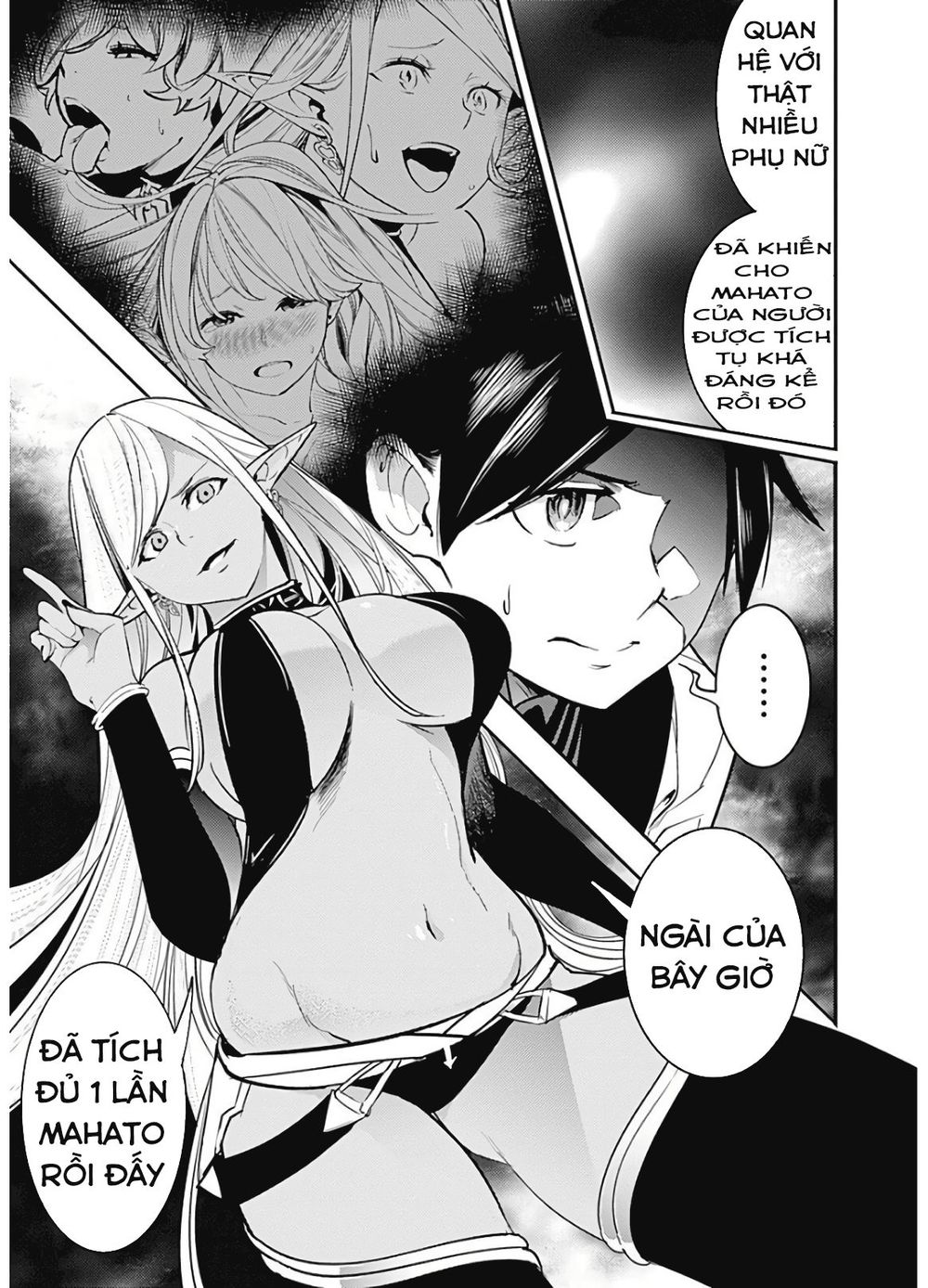 Worlds End Harem Fantasia Chap 16 - Next Chap 17