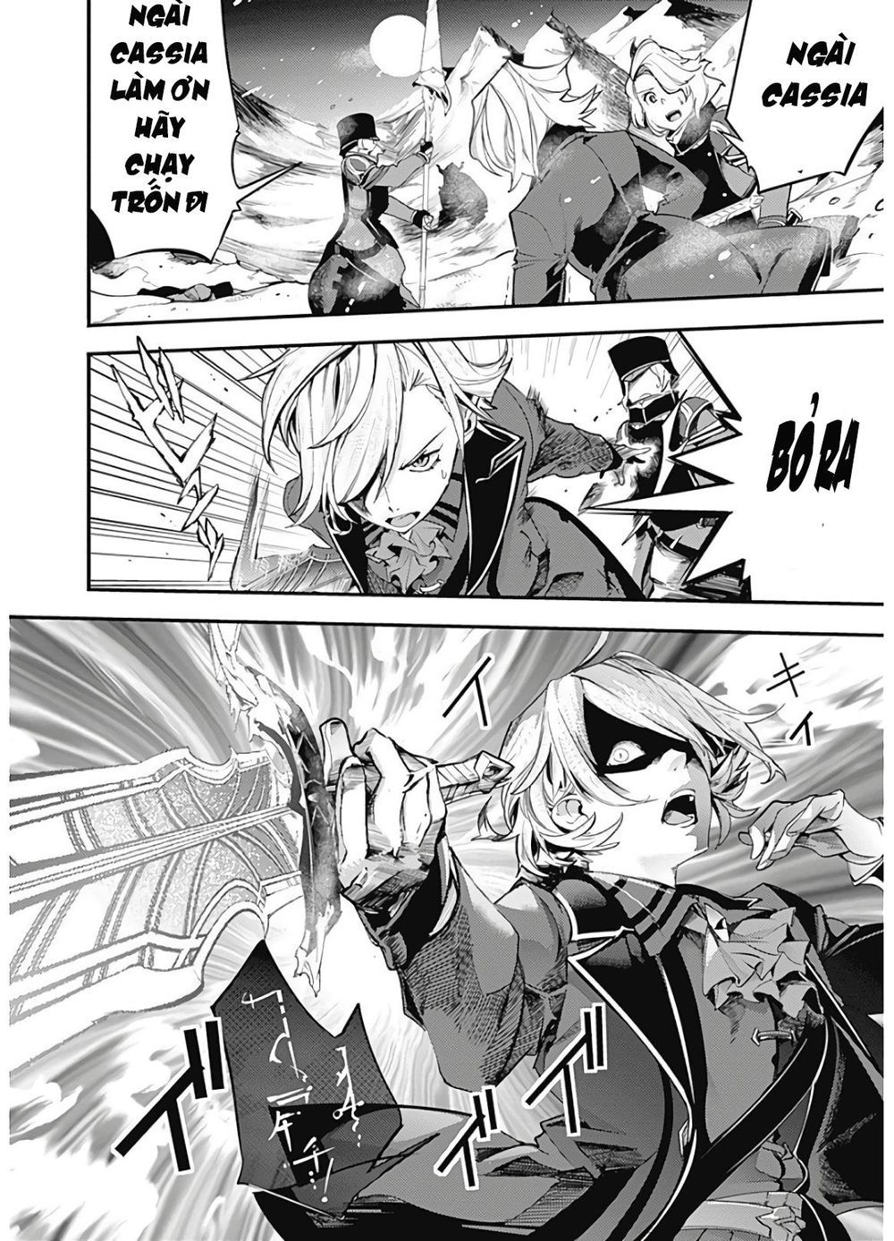 Worlds End Harem Fantasia Chap 16 - Next Chap 17