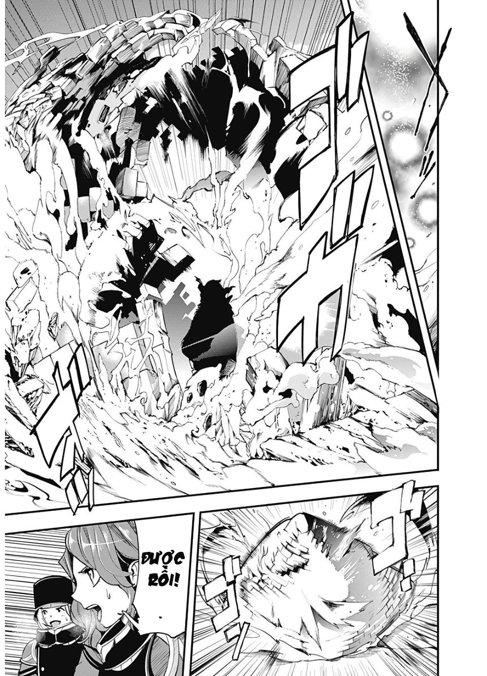 Worlds End Harem Fantasia Chap 16 - Next Chap 17