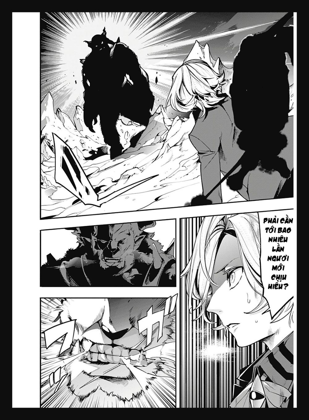 Worlds End Harem Fantasia Chap 16 - Next Chap 17