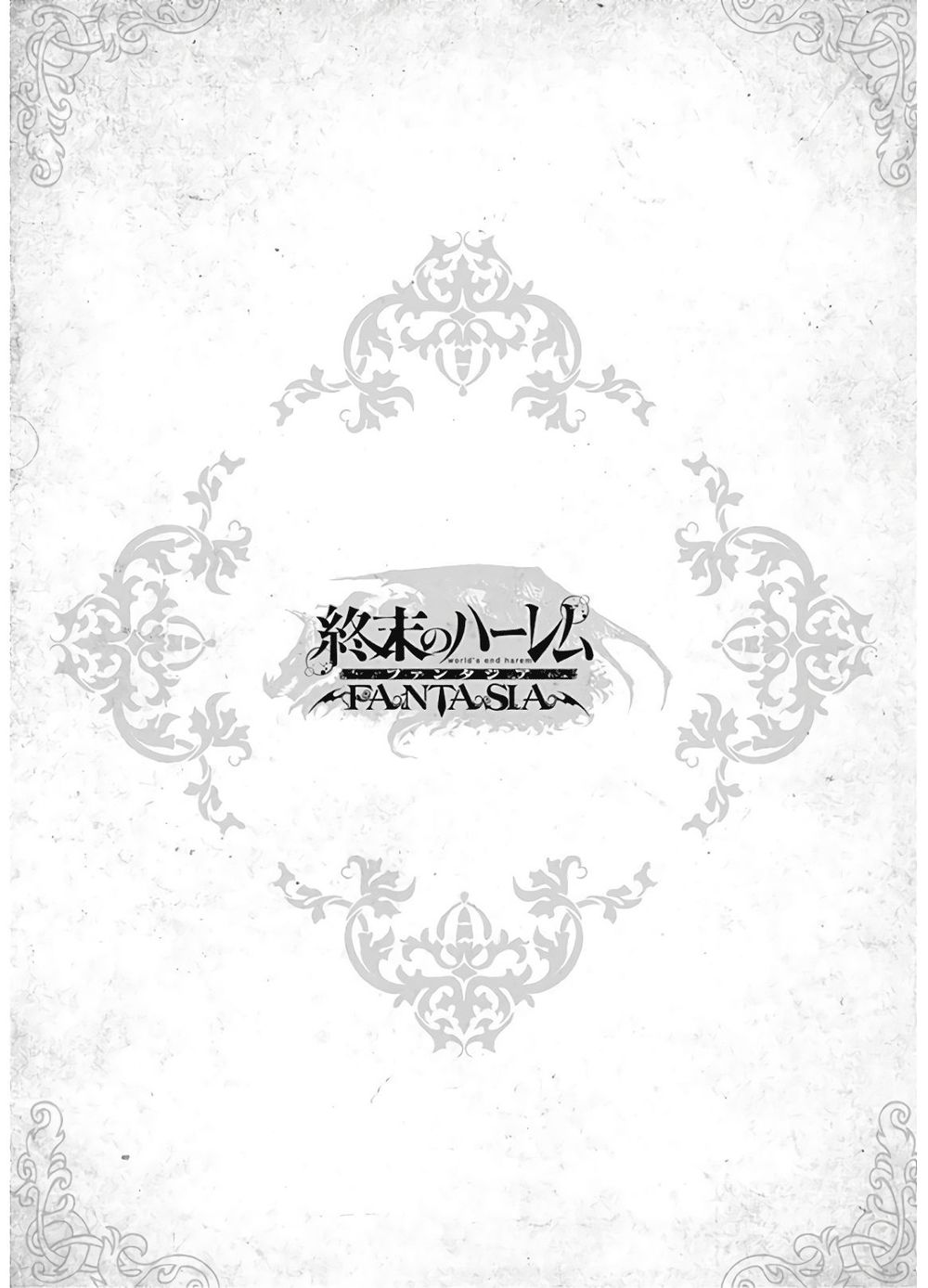 Worlds End Harem Fantasia Chap 16 - Next Chap 17