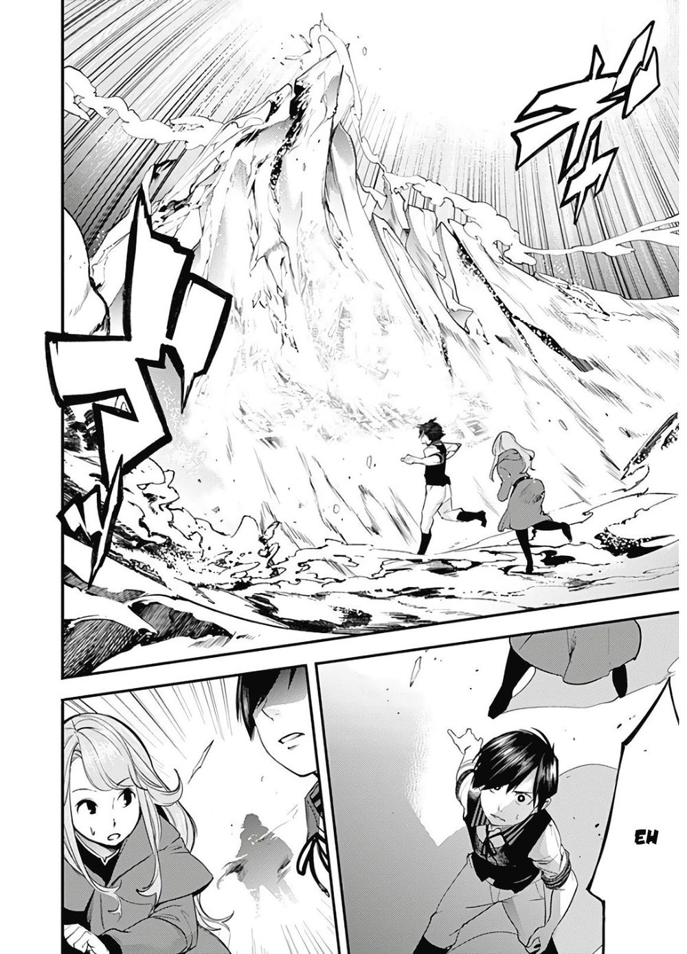 Worlds End Harem Fantasia Chap 16 - Next Chap 17