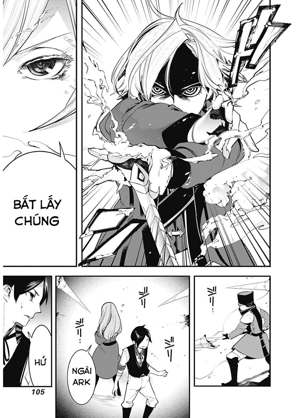 Worlds End Harem Fantasia Chap 16 - Next Chap 17