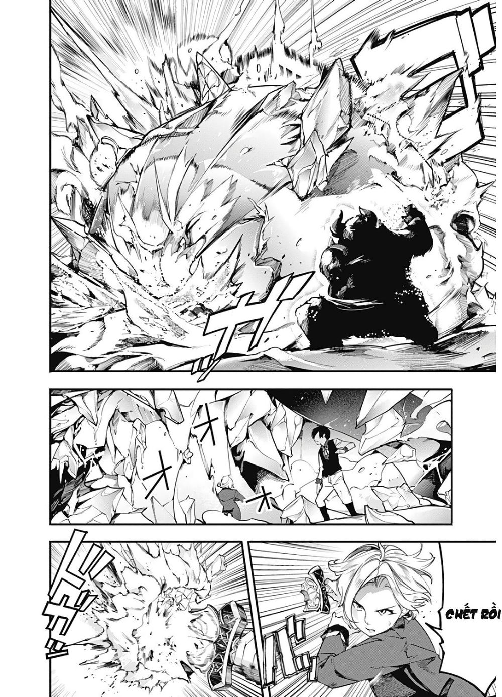 Worlds End Harem Fantasia Chap 17 - Next Chap 18