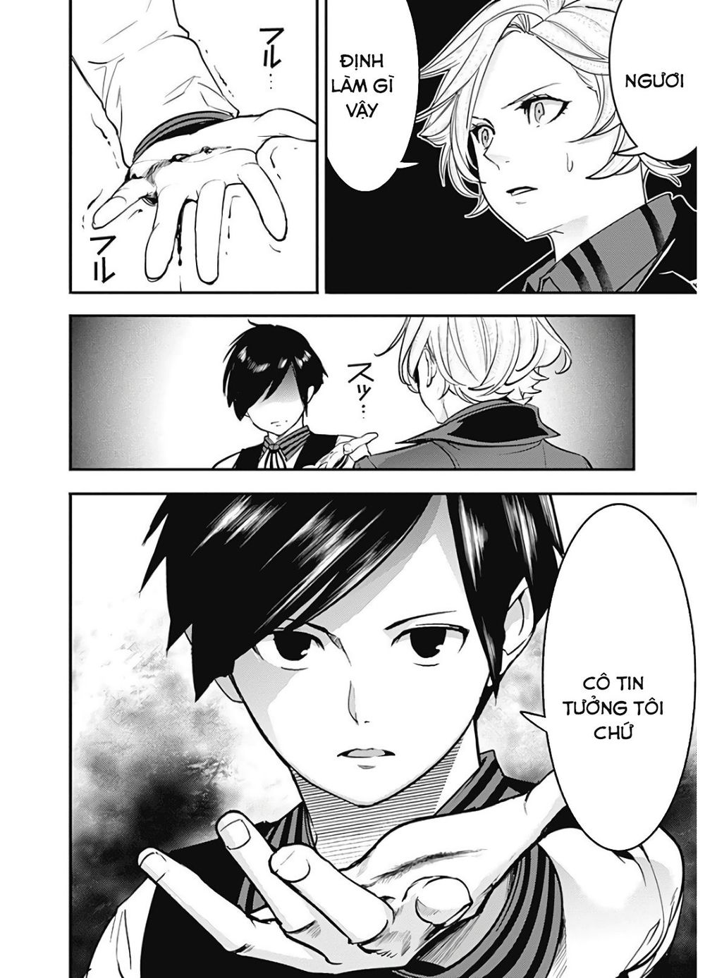 Worlds End Harem Fantasia Chap 17 - Next Chap 18