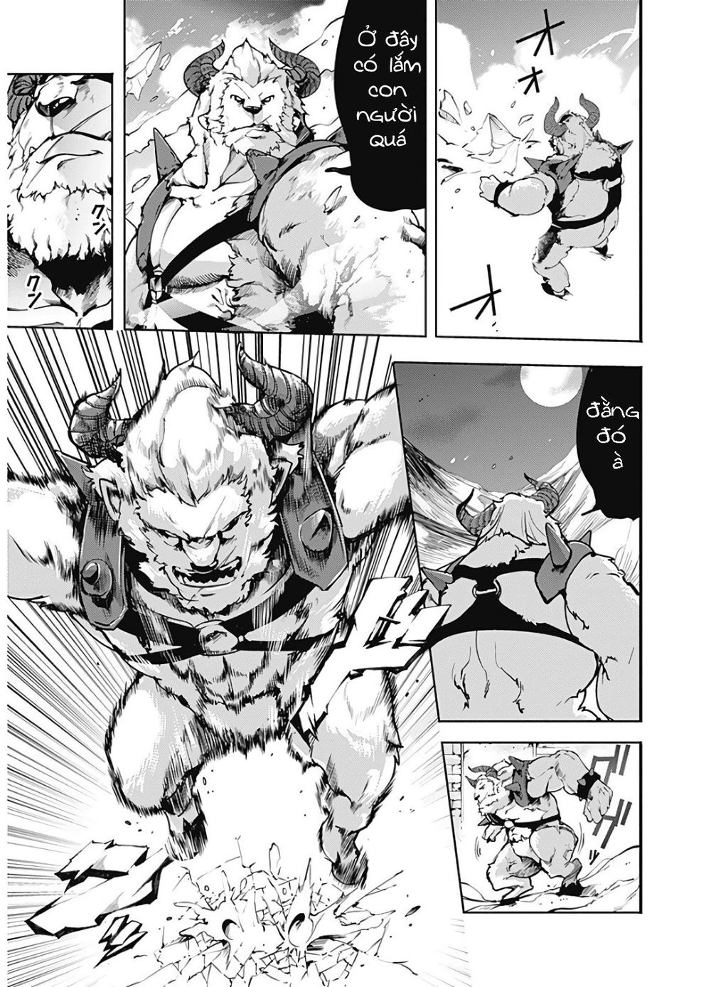 Worlds End Harem Fantasia Chap 17 - Next Chap 18