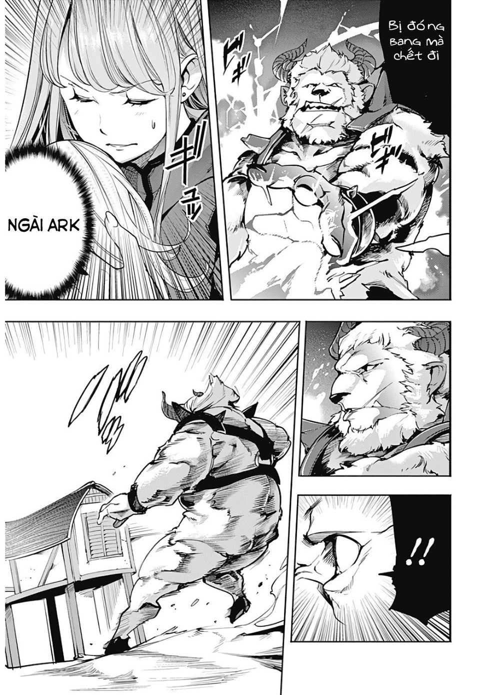 Worlds End Harem Fantasia Chap 17 - Next Chap 18