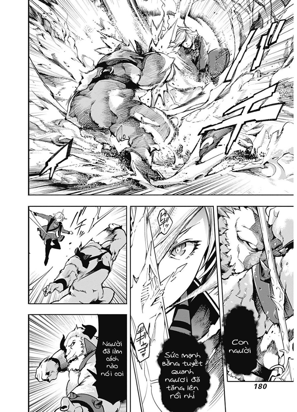 Worlds End Harem Fantasia Chap 17 - Next Chap 18