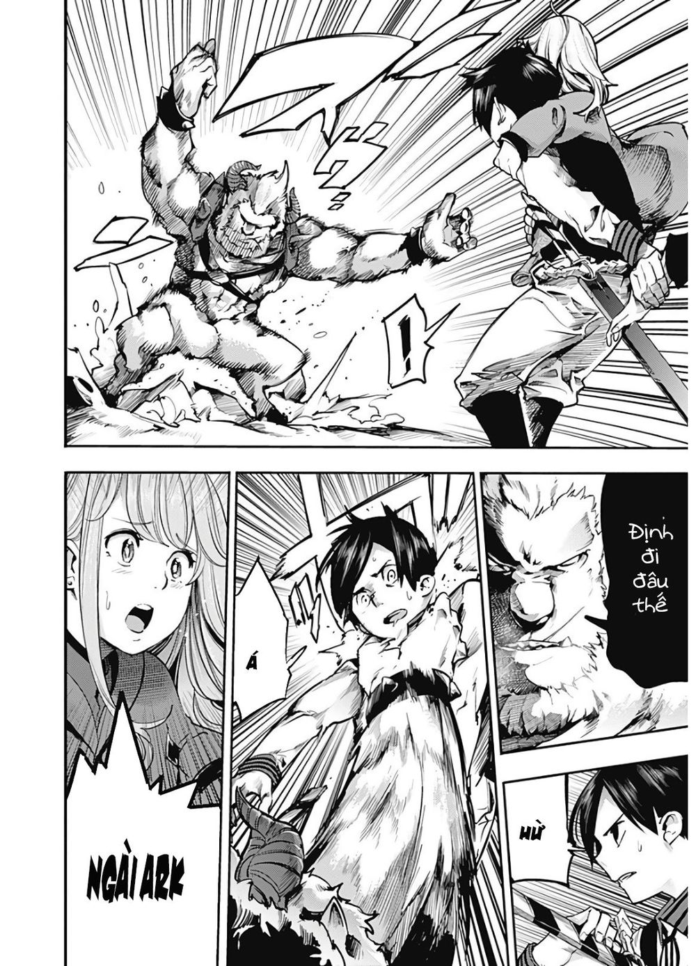 Worlds End Harem Fantasia Chap 17 - Next Chap 18