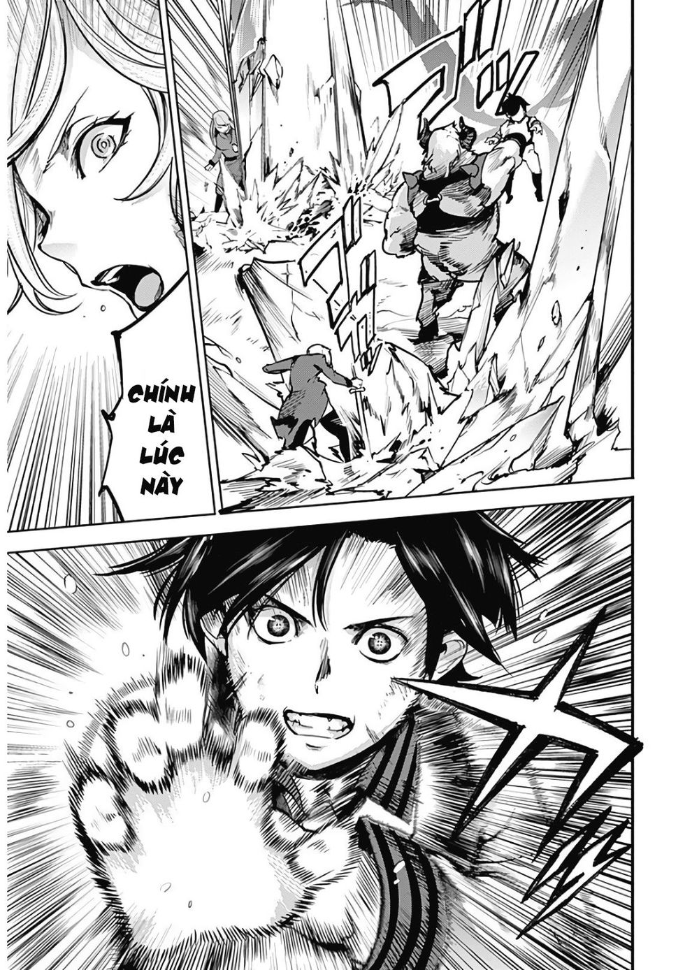 Worlds End Harem Fantasia Chap 17 - Next Chap 18