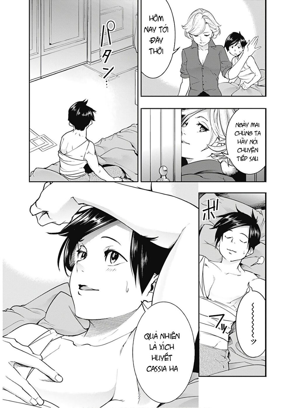 Worlds End Harem Fantasia Chap 18 - Next Chap 19