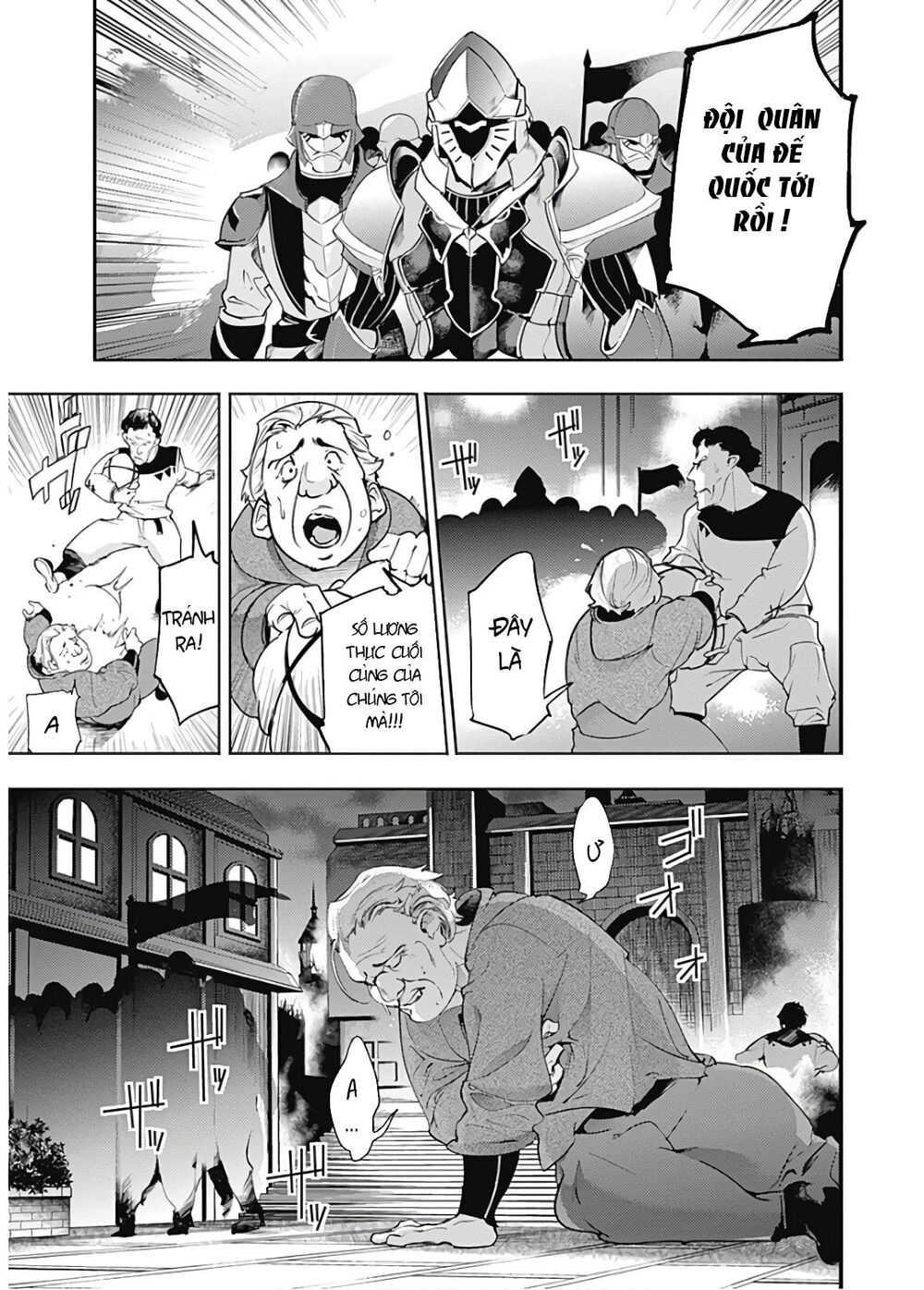 Worlds End Harem Fantasia Chap 18 - Next Chap 19