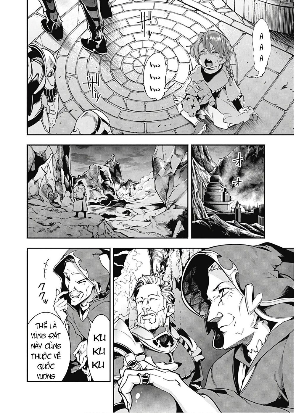 Worlds End Harem Fantasia Chap 18 - Next Chap 19