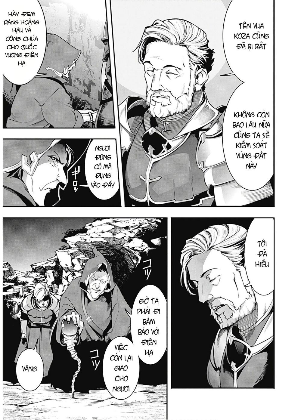 Worlds End Harem Fantasia Chap 18 - Next Chap 19