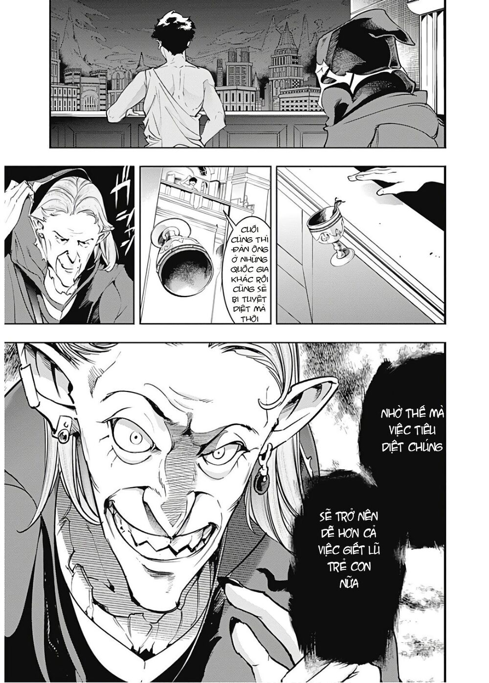 Worlds End Harem Fantasia Chap 18 - Next Chap 19