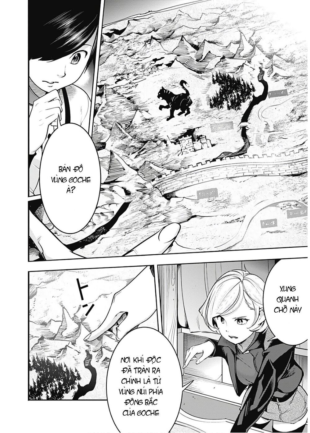 Worlds End Harem Fantasia Chap 19 - Next Chap 20