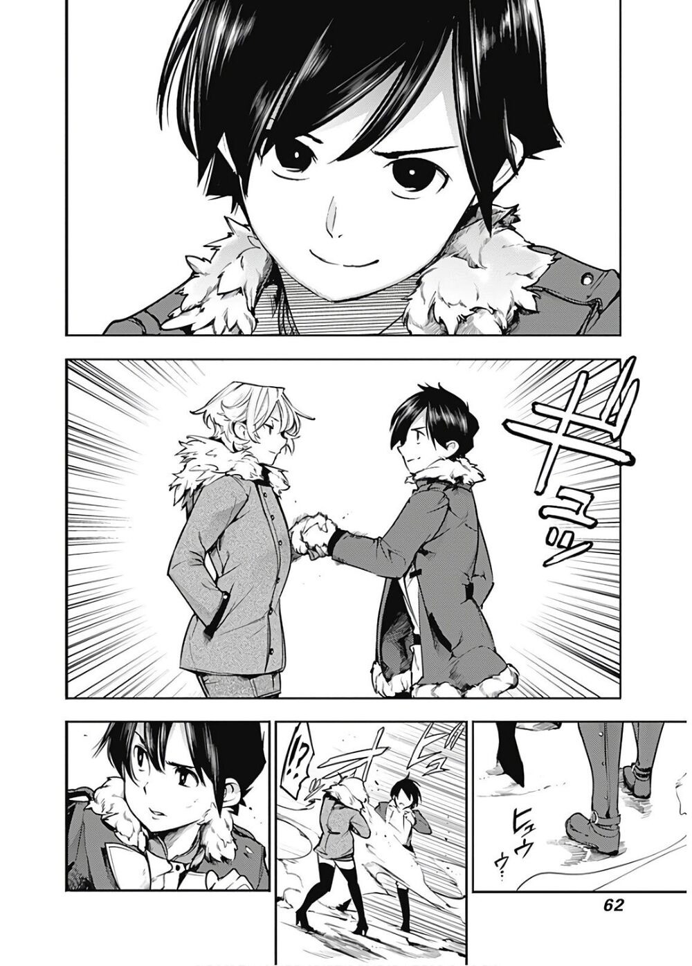 Worlds End Harem Fantasia Chap 19 - Next Chap 20