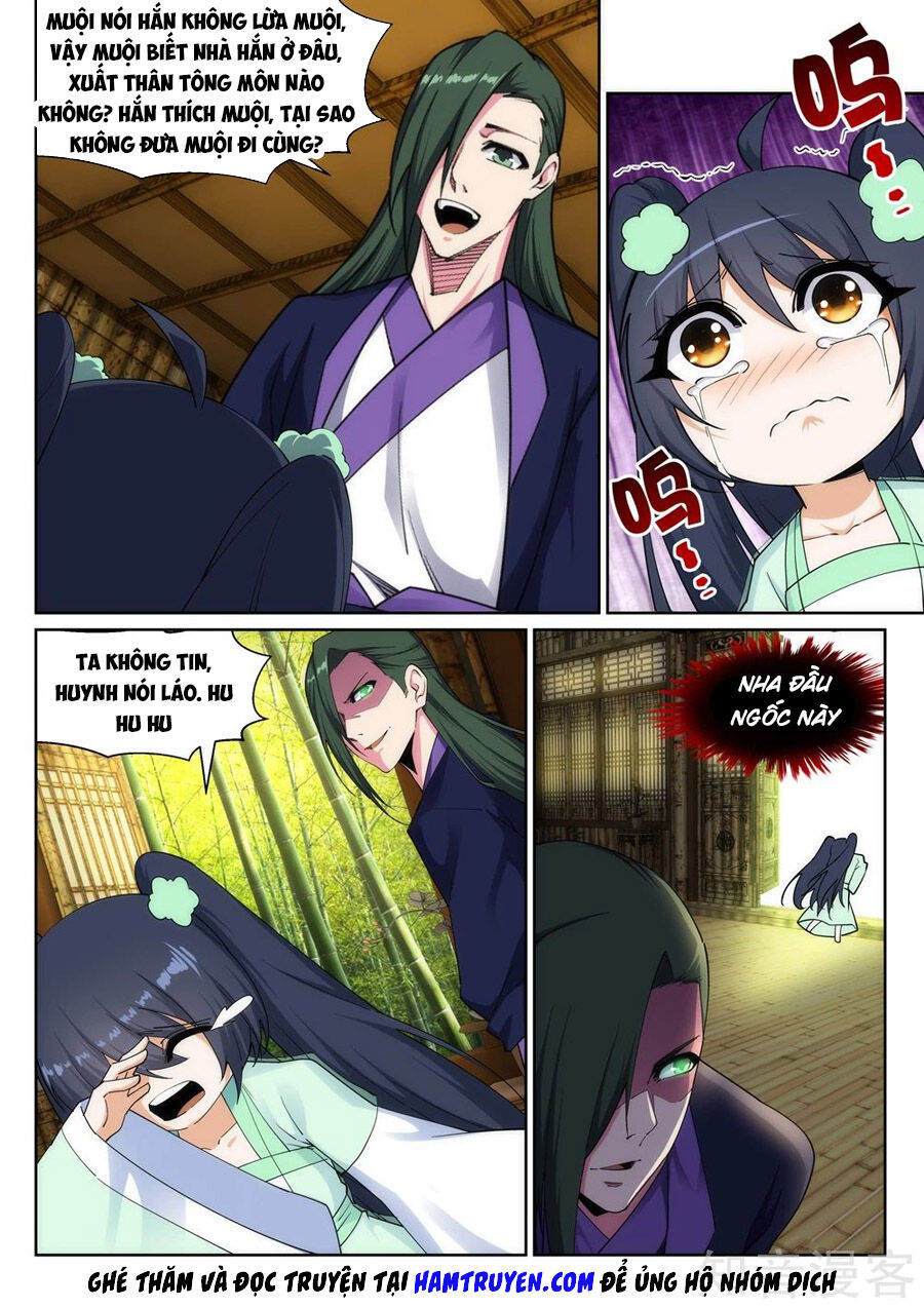 Nghịch Thiên Tà Thần Chap 167 - Next Chap 168