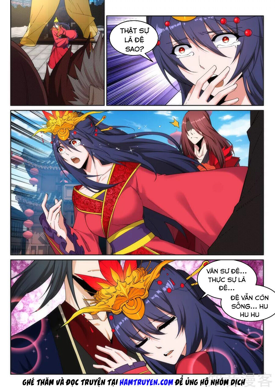 Nghịch Thiên Tà Thần Chap 172 - Next Chap 173