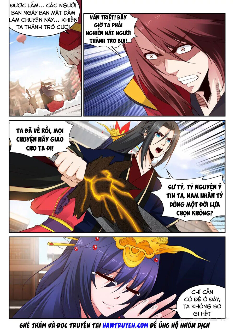 Nghịch Thiên Tà Thần Chap 172 - Next Chap 173