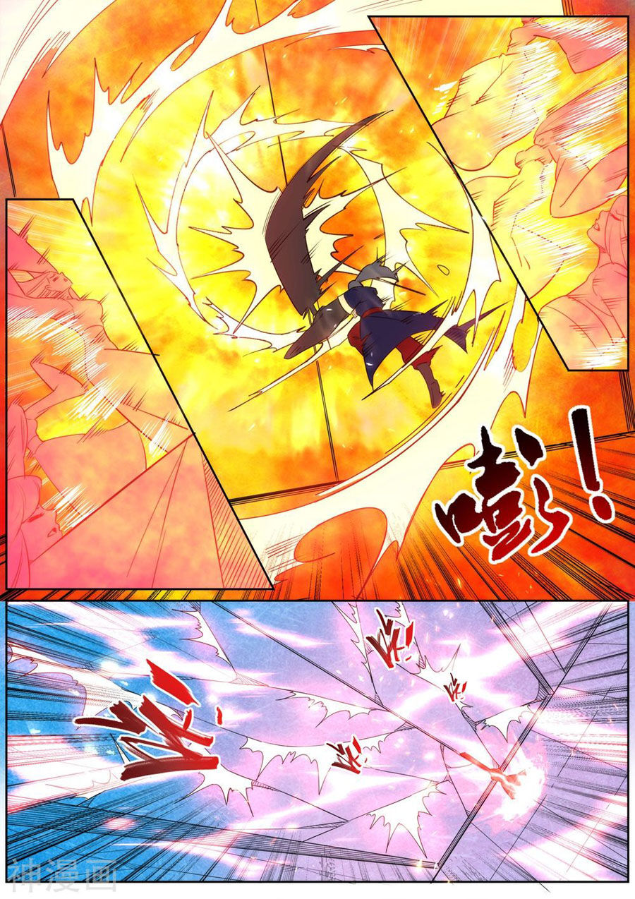 Nghịch Thiên Tà Thần Chap 181 - Next Chap 182