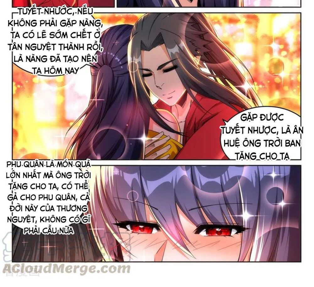 Nghịch Thiên Tà Thần Chap 207 - Next Chap 208