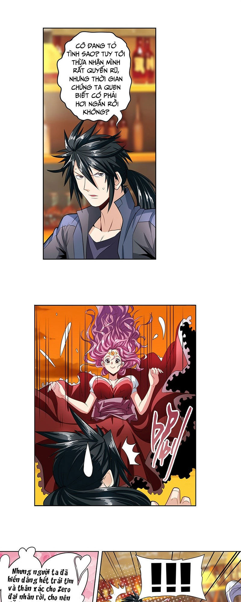 Anh Hùng ? Ta Không Làm Lâu Rồi Chap 149 - Next Chap 150