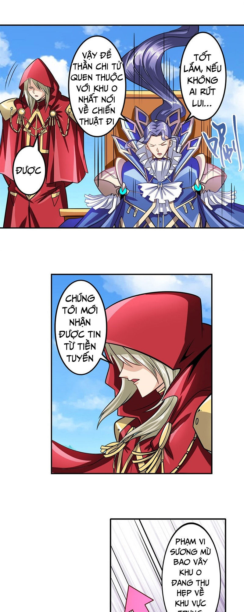 Anh Hùng ? Ta Không Làm Lâu Rồi Chap 150 - Next Chap 151