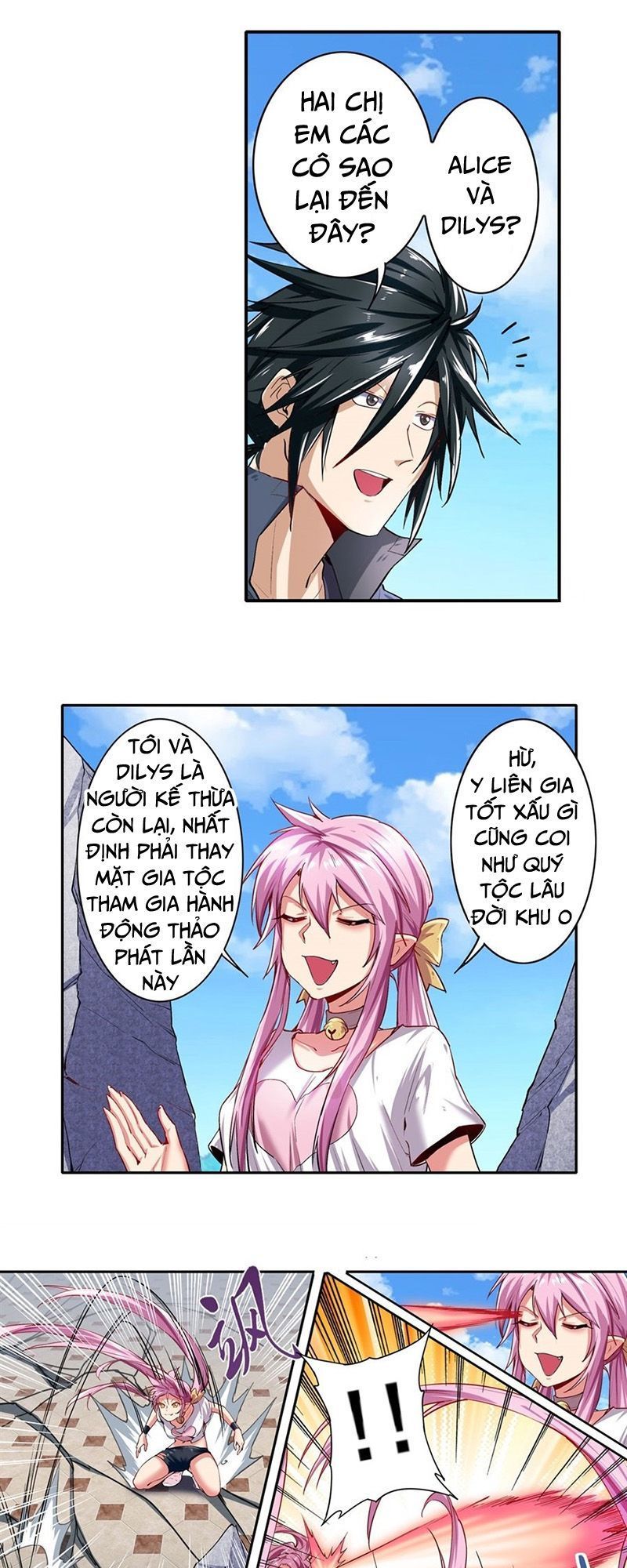 Anh Hùng ? Ta Không Làm Lâu Rồi Chap 156 - Next Chap 157