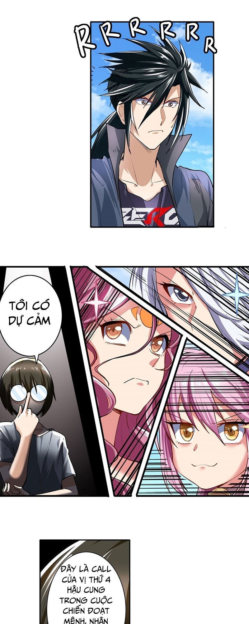 Anh Hùng ? Ta Không Làm Lâu Rồi Chap 156 - Next Chap 157