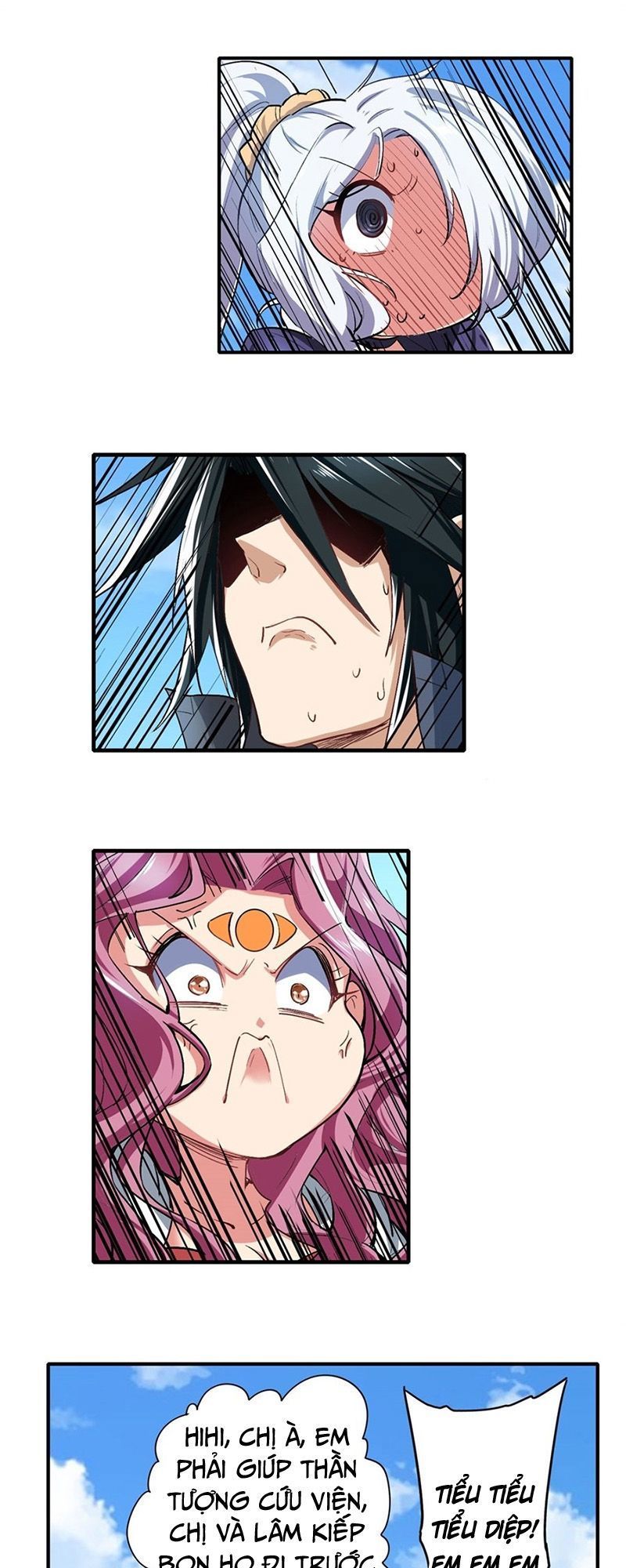 Anh Hùng ? Ta Không Làm Lâu Rồi Chap 156 - Next Chap 157