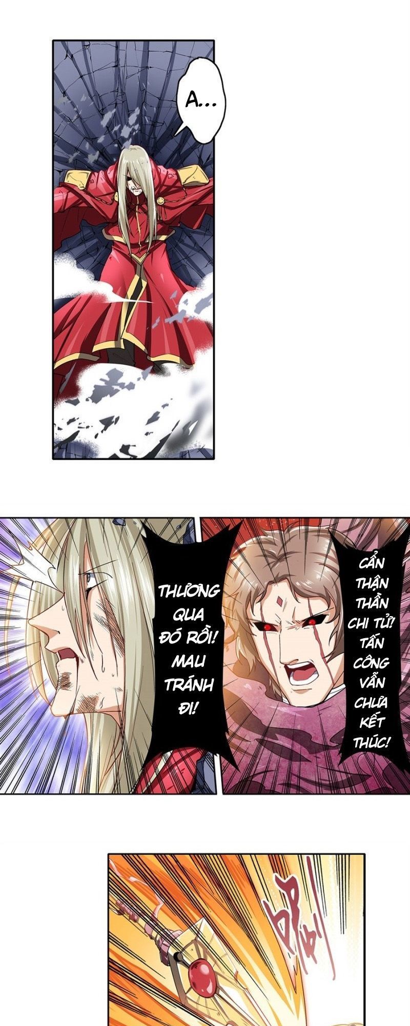 Anh Hùng ? Ta Không Làm Lâu Rồi Chap 163 - Next Chap 164