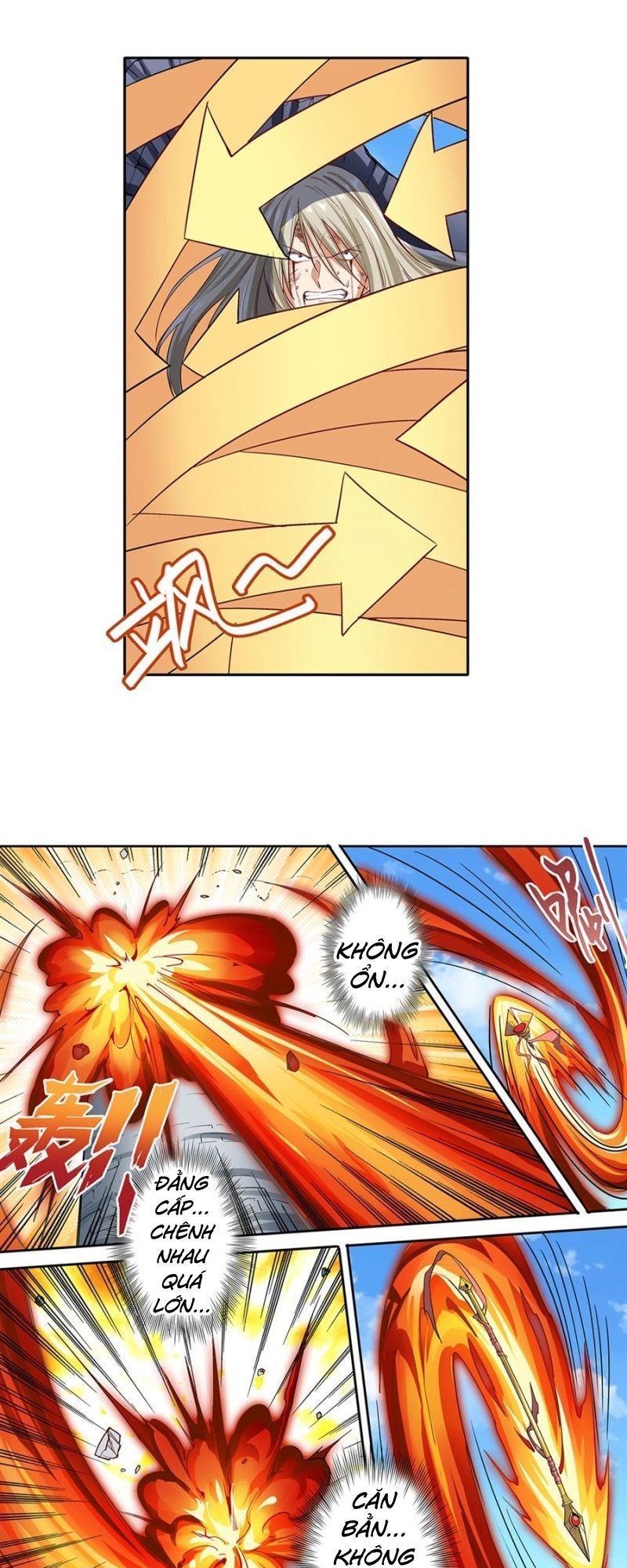 Anh Hùng ? Ta Không Làm Lâu Rồi Chap 163 - Next Chap 164