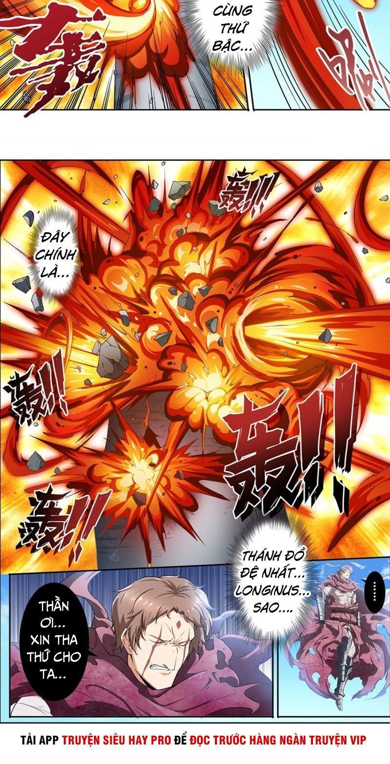 Anh Hùng ? Ta Không Làm Lâu Rồi Chap 163 - Next Chap 164