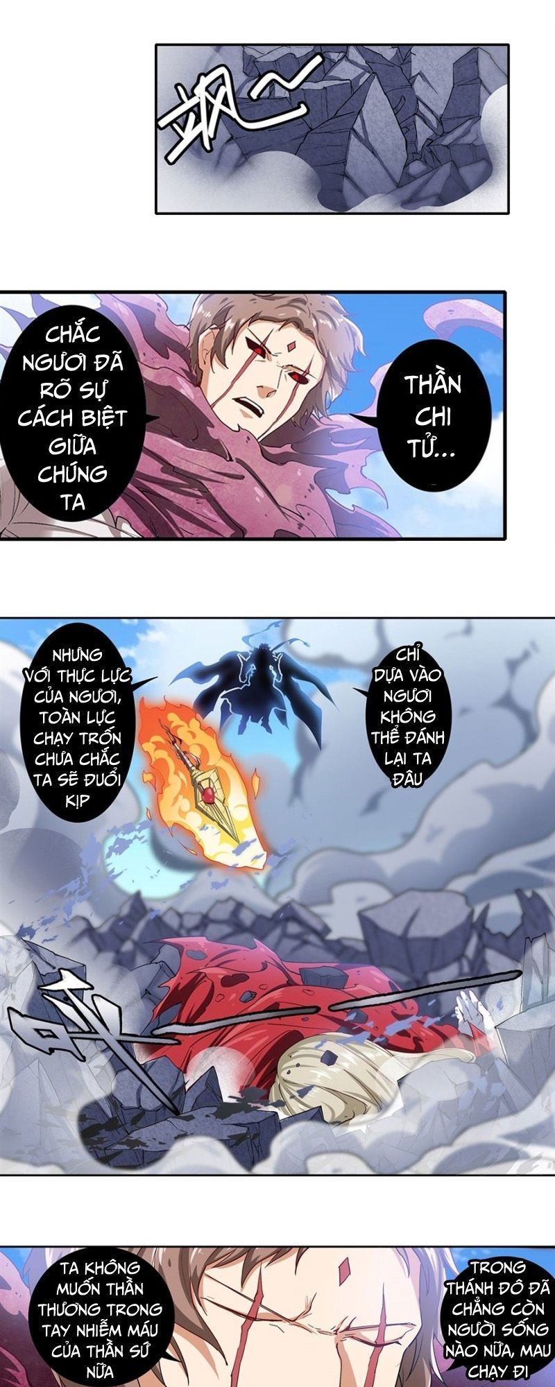 Anh Hùng ? Ta Không Làm Lâu Rồi Chap 163 - Next Chap 164