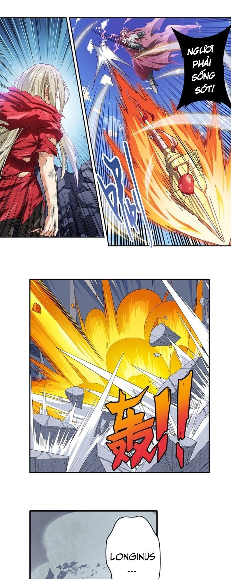 Anh Hùng ? Ta Không Làm Lâu Rồi Chap 163 - Next Chap 164